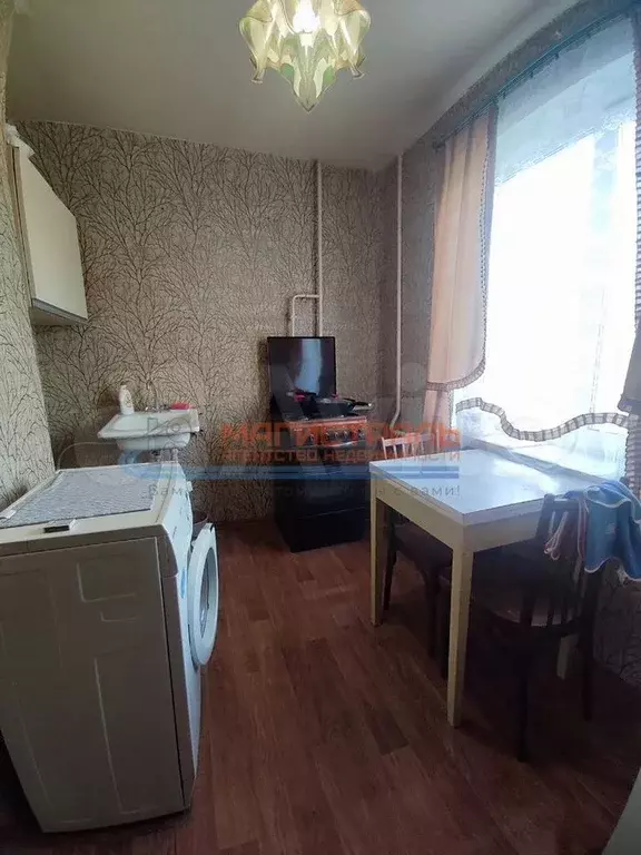 1-к. квартира, 33,2 м, 2/5 эт. - Фото 0