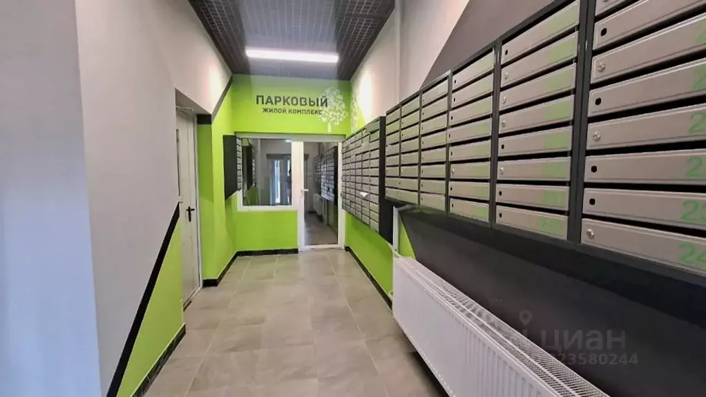 Студия Московская область, Солнечногорск ул. Крупской, 1 (35.5 м) - Фото 2