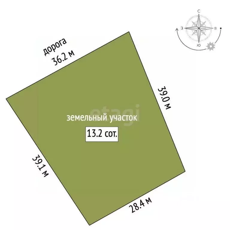 Участок в Белгородская область, Белгородский район, Головинское с/пос, ... - Фото 0