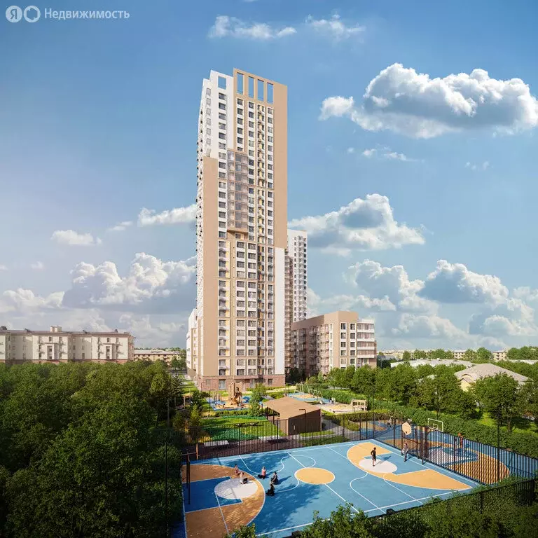 2-комнатная квартира: Екатеринбург, улица Энтузиастов (43.06 м) - Фото 1