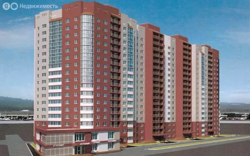 1-комнатная квартира: Оренбург, Томилинская улица, 249 (47 м) - Фото 1