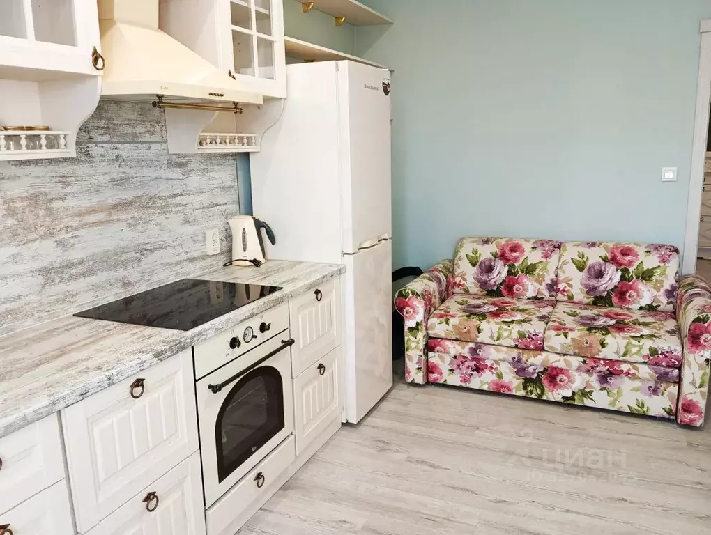 1-к кв. Ростовская область, Ростов-на-Дону ул. Нансена, 93с1 (52.1 м) - Фото 1