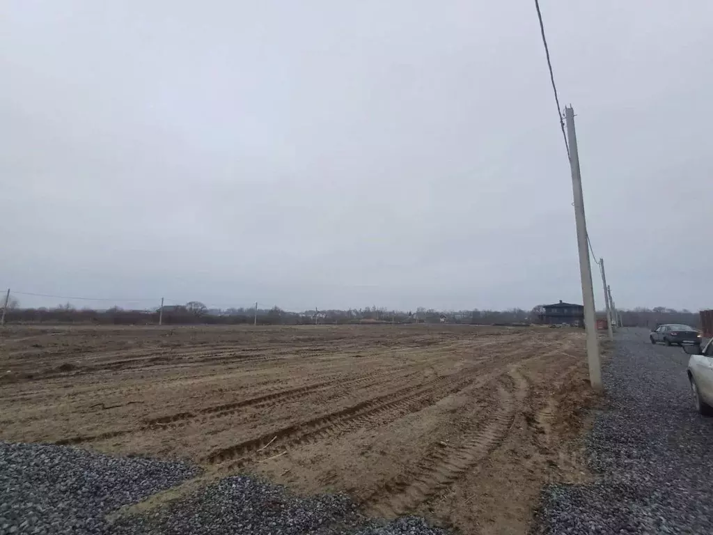Участок в Тамбовская область, Тамбов городской округ, д. Перикса, ... - Фото 0