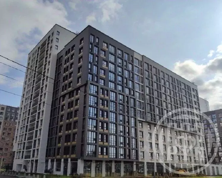 1-к кв. Санкт-Петербург Кубинская ул., 82к3с1 (32.68 м) - Фото 1