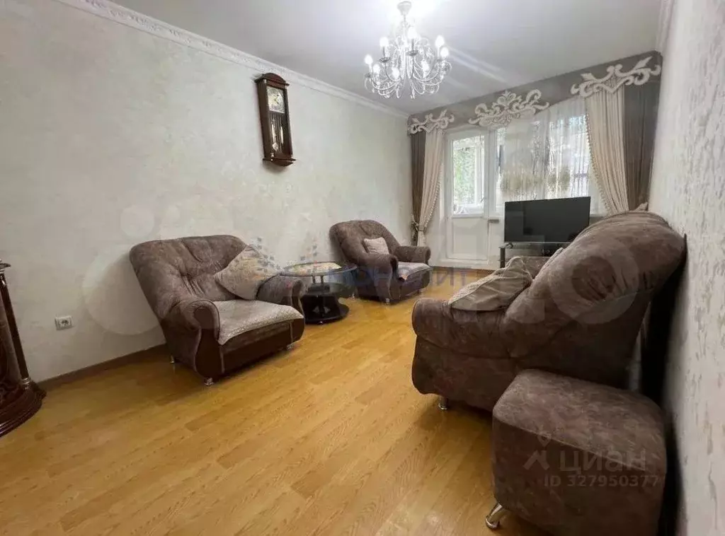 2-к кв. Нижегородская область, Нижний Новгород ул. Мельникова, 28 ... - Фото 1