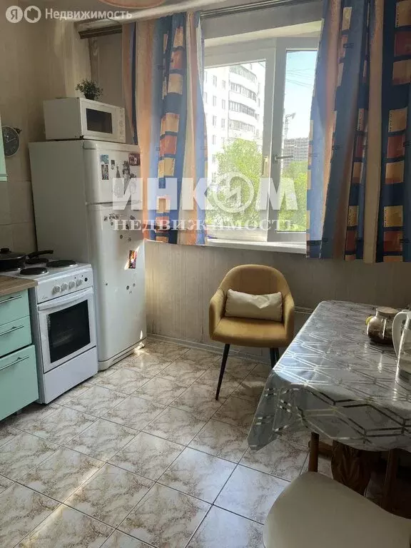 2-комнатная квартира: Москва, улица Маршала Тухачевского, 17к1 (51.6 ... - Фото 1