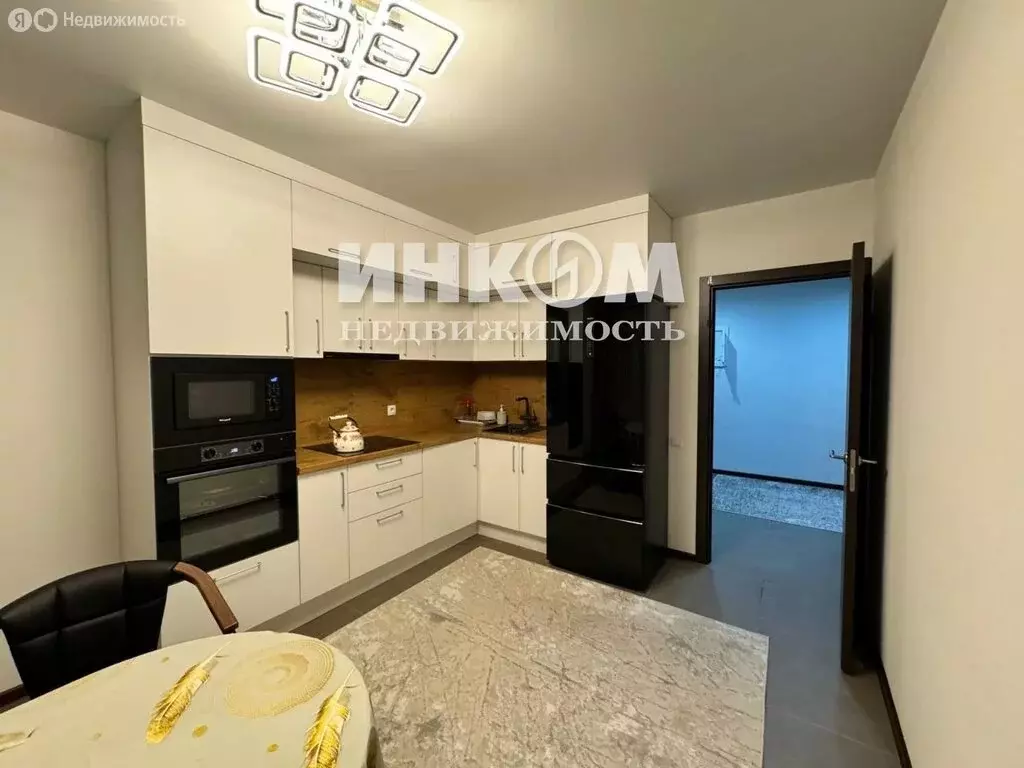 2-комнатная квартира: посёлок Битца, жилой комплекс Южная Битца, Южный ... - Фото 2