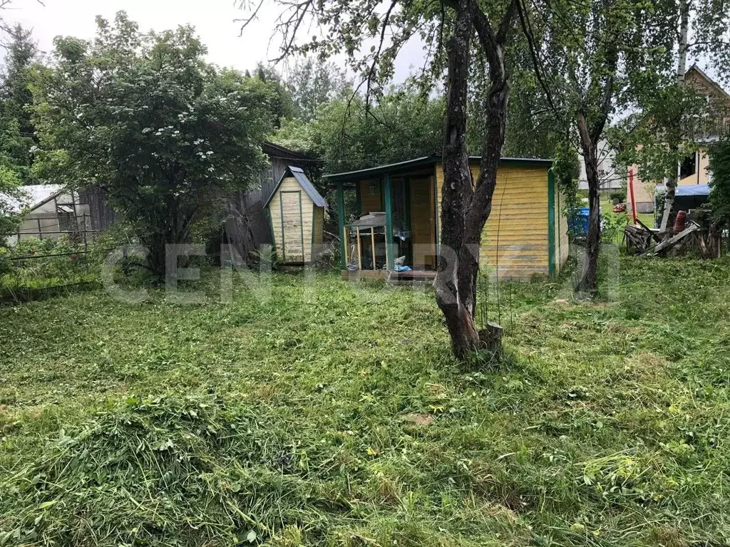 Дом в Калужская область, Боровский муниципальный округ, Ворсино с/пос, ... - Фото 2