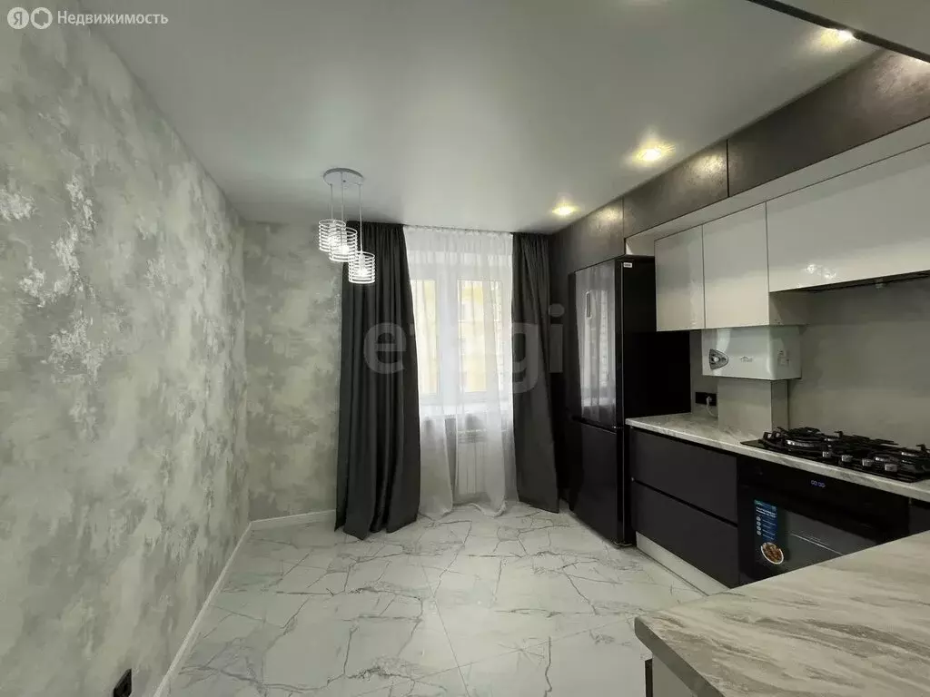 2-комнатная квартира: Тамбов, улица Киквидзе, 77Б (53 м) - Фото 1