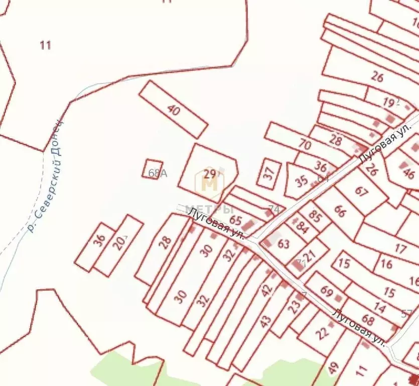 Участок в Белгородская область, Белгородский район, Хохловское с/пос, ... - Фото 2