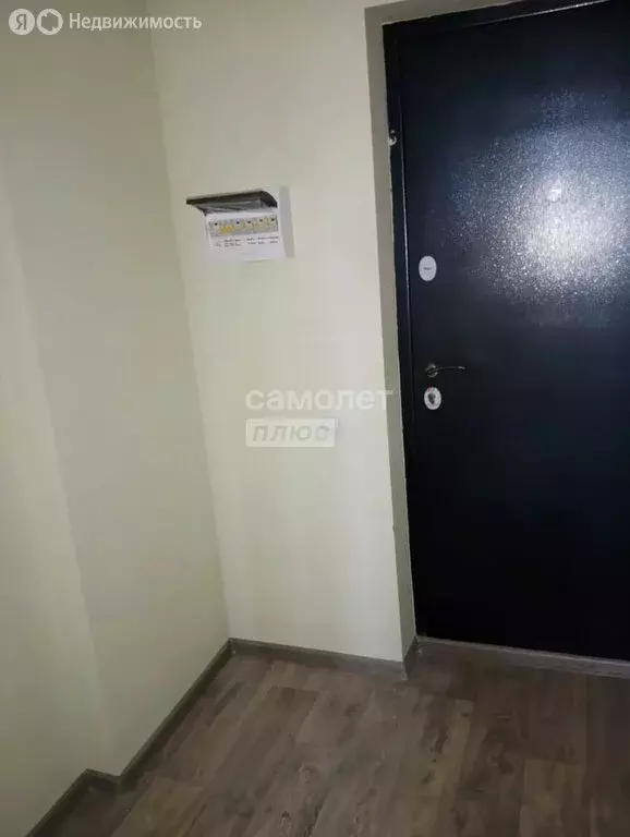 Квартира-студия: Липецк, улица Дмитрия Фурсова, 3А (28.4 м) - Фото 2