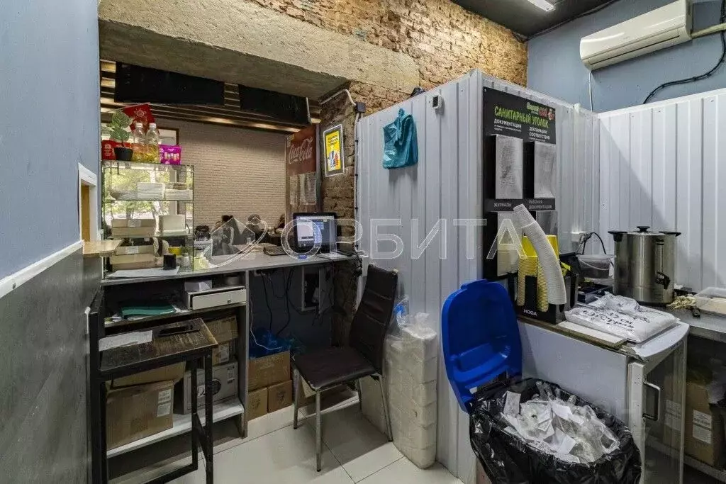 Торговая площадь в Тюменская область, Тюмень ул. Республики, 175 (62 ... - Фото 2