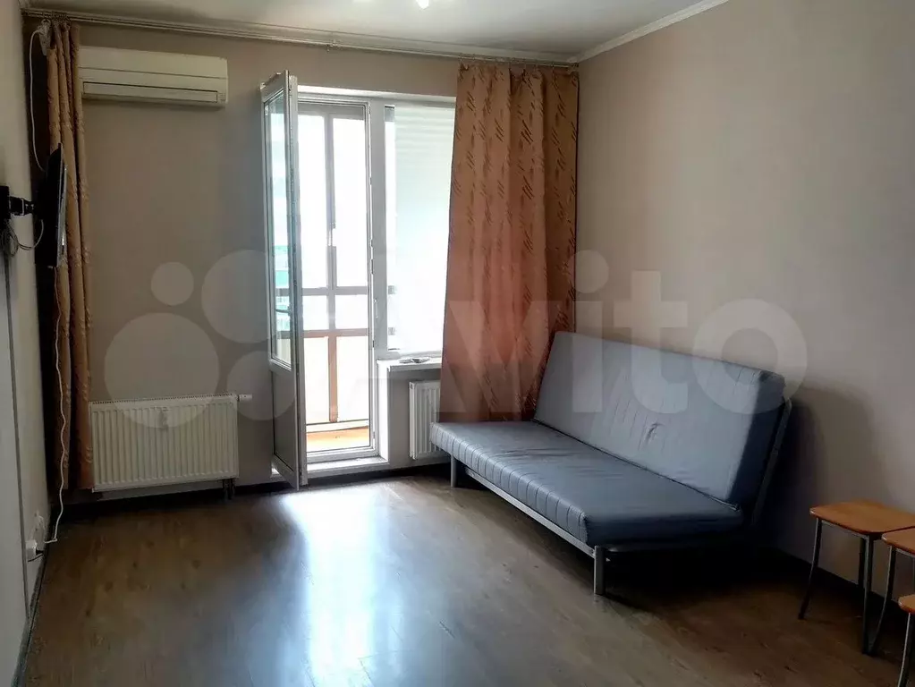 Квартира-студия, 28 м, 8/22 эт. - Фото 1