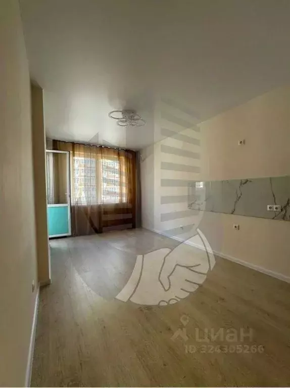 1-к кв. Краснодарский край, Краснодар ул. Западный обход, 39/2 (38.0 ... - Фото 2