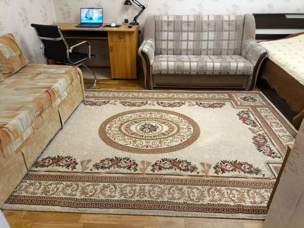 1-к кв. Москва Новогиреевская ул., 28 (38.5 м) - Фото 0