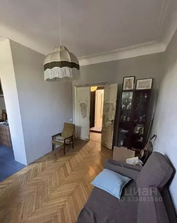 3-к кв. Санкт-Петербург просп. Елизарова, 1 (76.4 м) - Фото 2