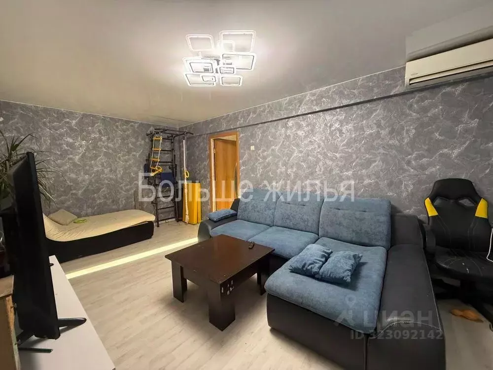 4-к кв. Волгоградская область, Волгоград Дубовская ул., 16А (58.7 м) - Фото 1