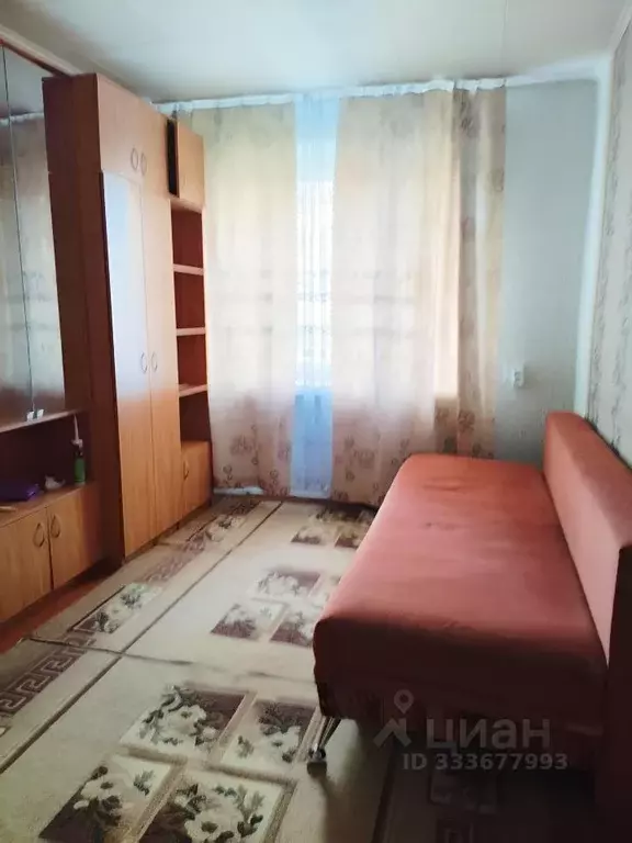 Комната Белгородская область, Белгород Вокзальная ул., 19 (15.0 м) - Фото 1