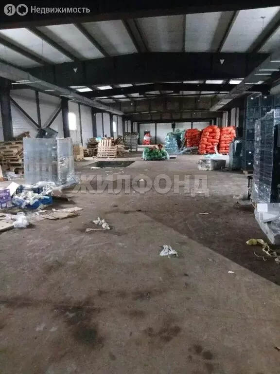 Помещение свободного назначения (1409 м) - Фото 2