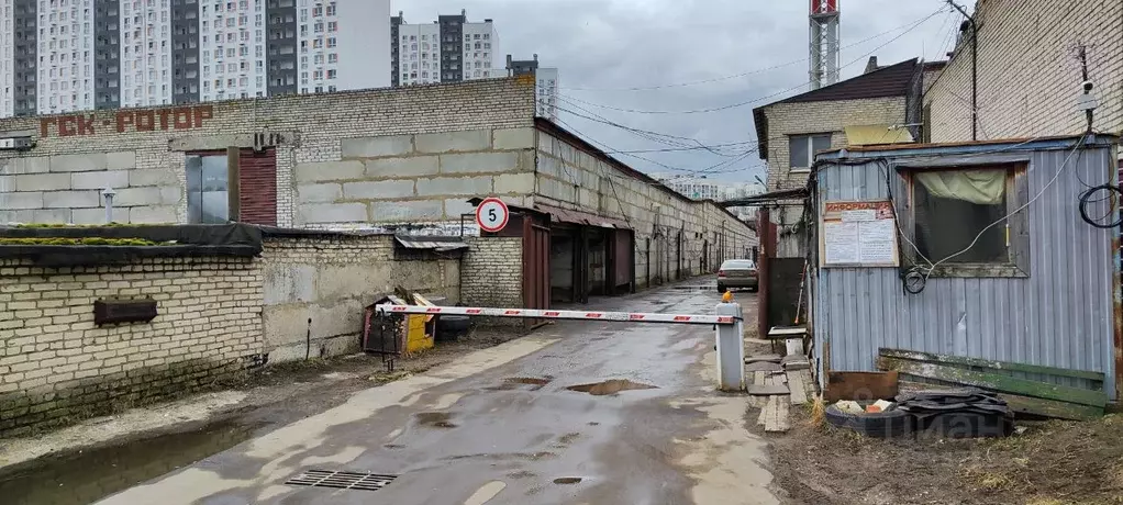 Гараж в Московская область, Люберцы ул. 8 Марта, 54Б (8 м) - Фото 1