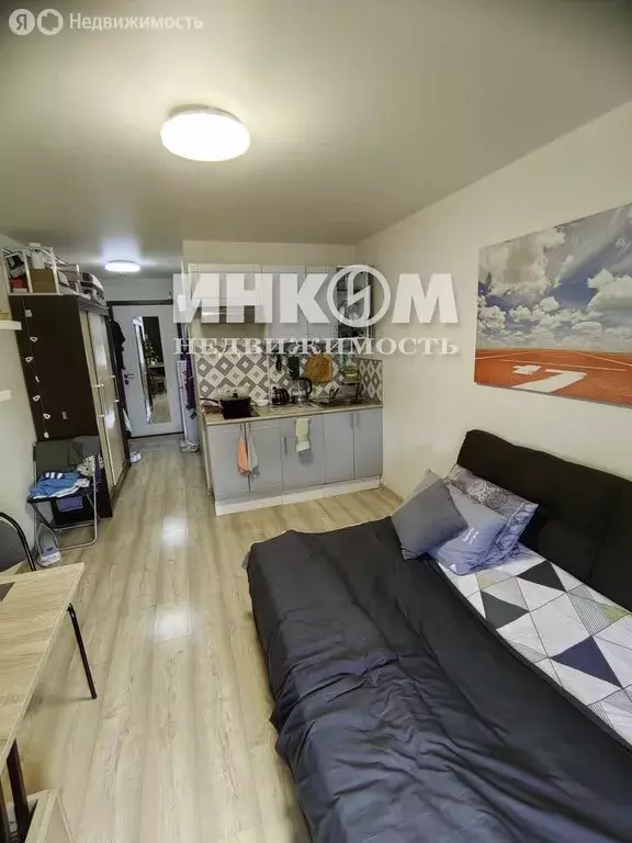 1-комнатная квартира: Москва, Ярославское шоссе, 116к2 (19 м) - Фото 2