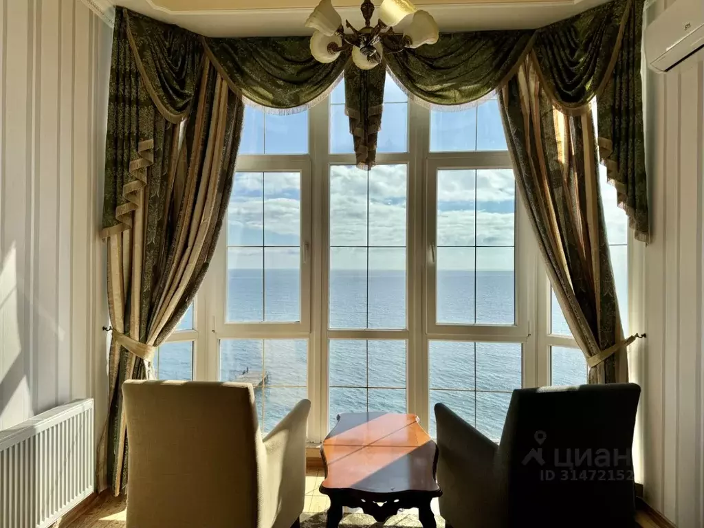 3-к кв. Крым, Алушта ул. Набережная, 16И (82.0 м) - Фото 1