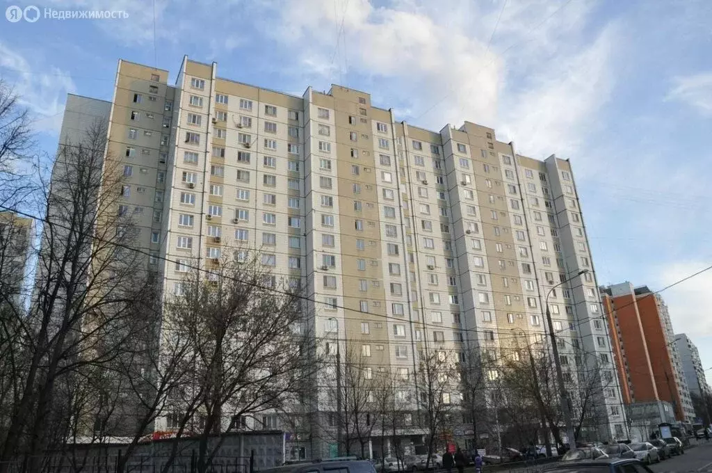 1-комнатная квартира: Москва, Ангарская улица, 22к1с1 (40 м) - Фото 1