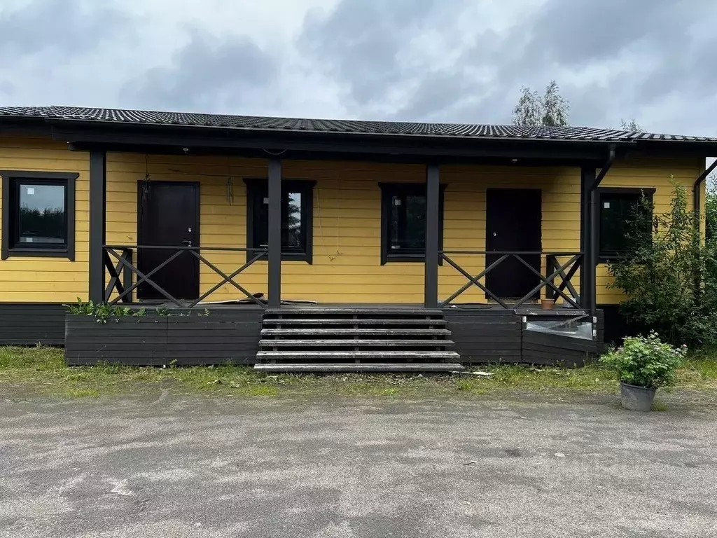 Коттедж в Ленинградская область, Всеволожский район, Агалатовское ... - Фото 2