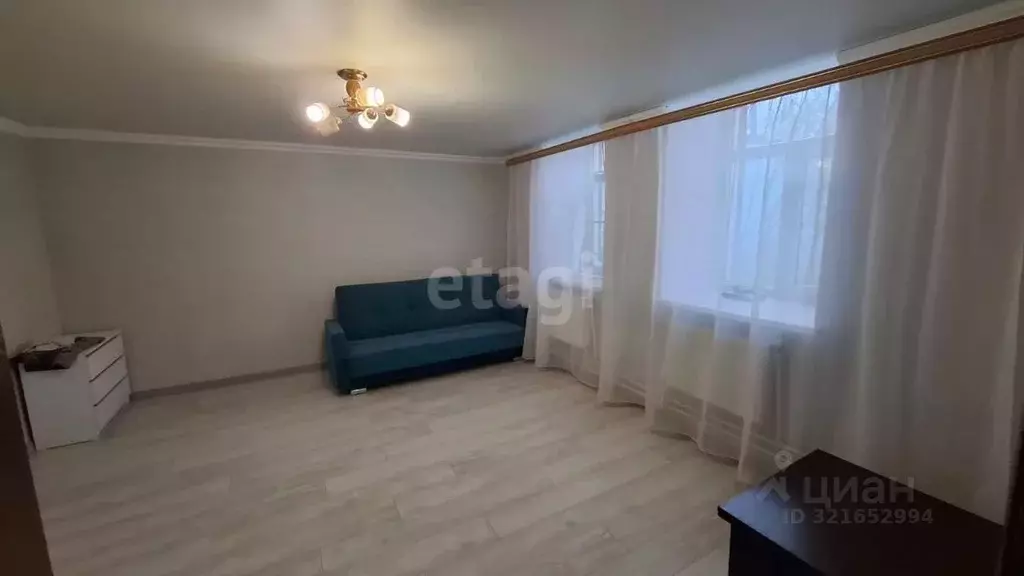 1-к кв. Ставропольский край, Ставрополь ул. К. Хетагурова, 2 (36.2 м) - Фото 0