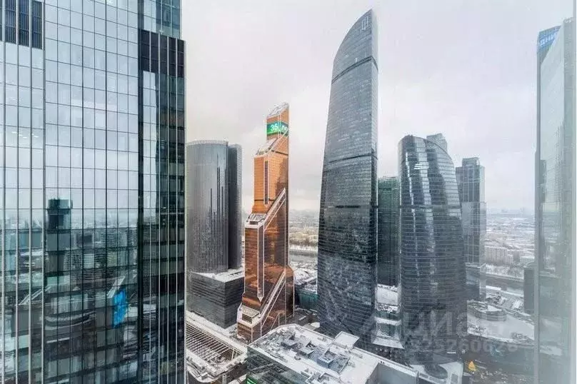 2-к кв. Москва 1-й Красногвардейский проезд, 22с1 (85.0 м) - Фото 2