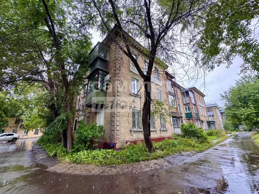 2-к кв. Алтайский край, Барнаул ул. Свердлова, 80 (42.0 м) - Фото 0