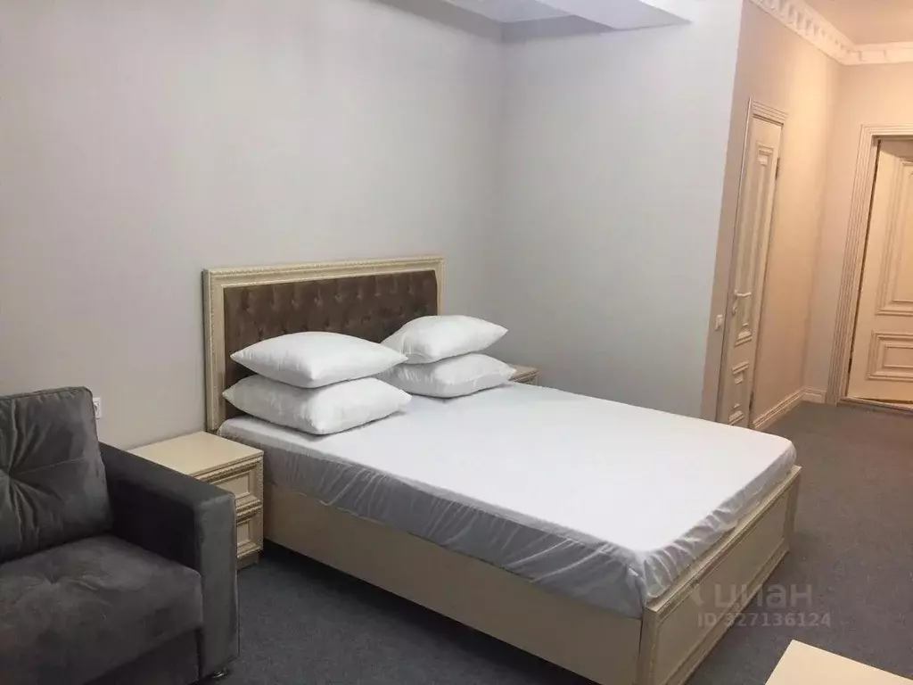 Комната Дагестан, Дербент ул. 1-я Линия, 28 (25.0 м) - Фото 1