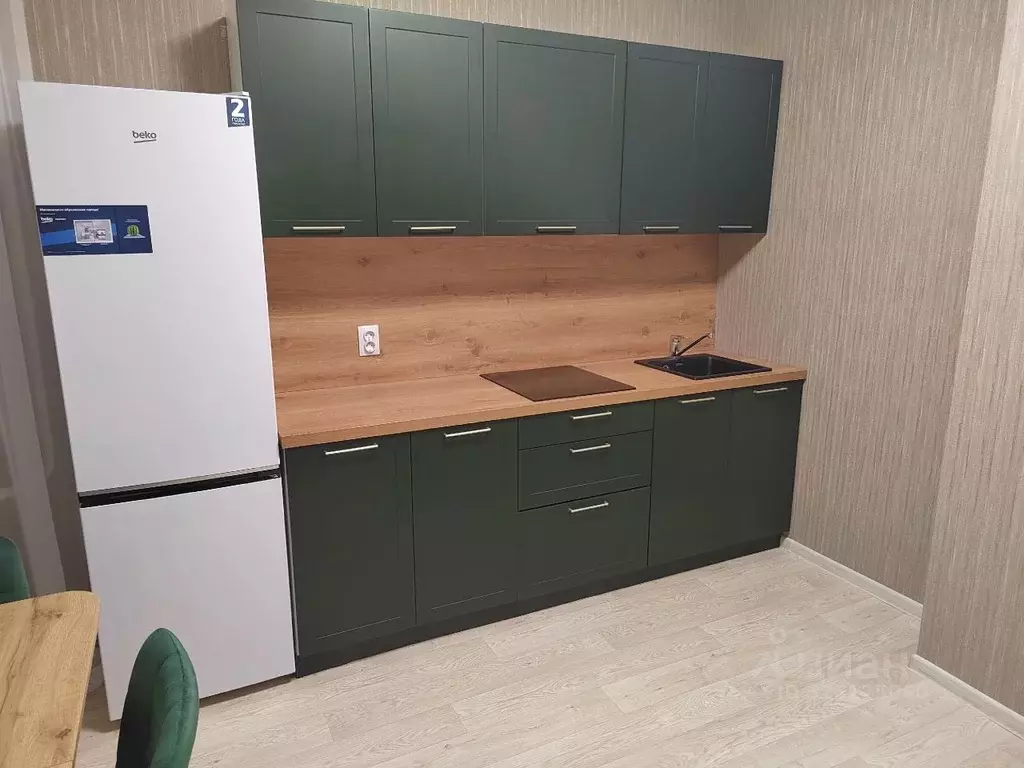 2-к кв. Курская область, Курск ул. Вадима Кирпиченко, 14 (57.0 м) - Фото 1