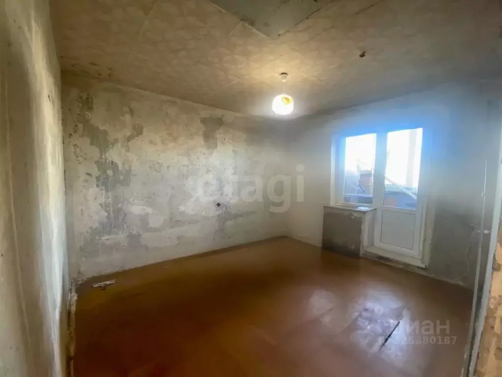 1-к кв. Самарская область, Самара Владимирская ул., 45 (30.4 м) - Фото 1