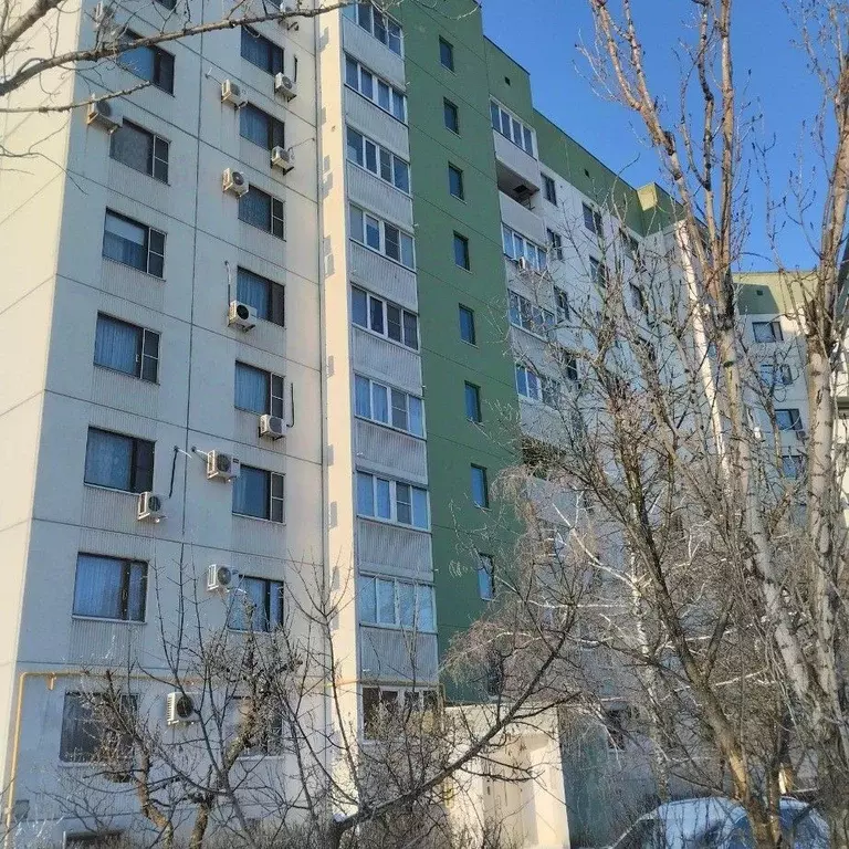 3-к кв. Волгоградская область, Волгоград Рабочий поселок Горьковский ... - Фото 1