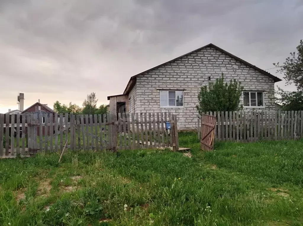 Дом в Костромская область, Костромской район, Сущевское с/пос, пос. ... - Фото 1