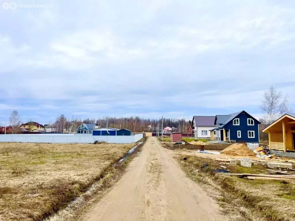 Участок в Ярославская область, городской округ Переславль-Залесский, ... - Фото 1