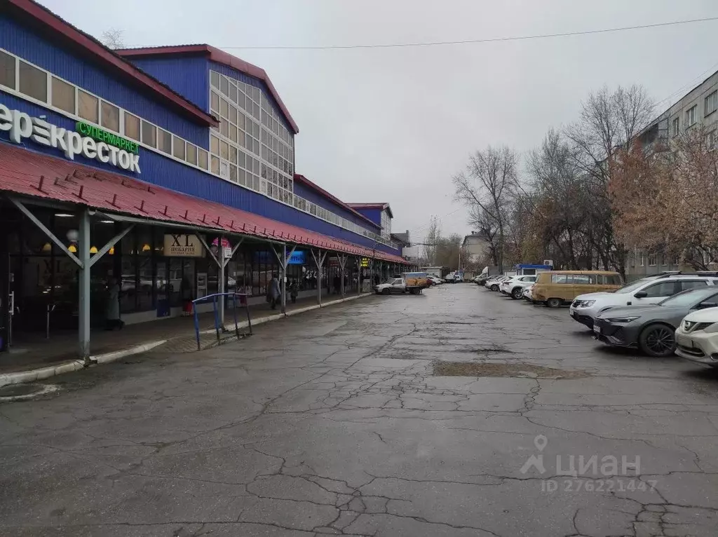 Торговая площадь в Самарская область, Самара ул. Георгия Димитрова, 7А ... - Фото 1