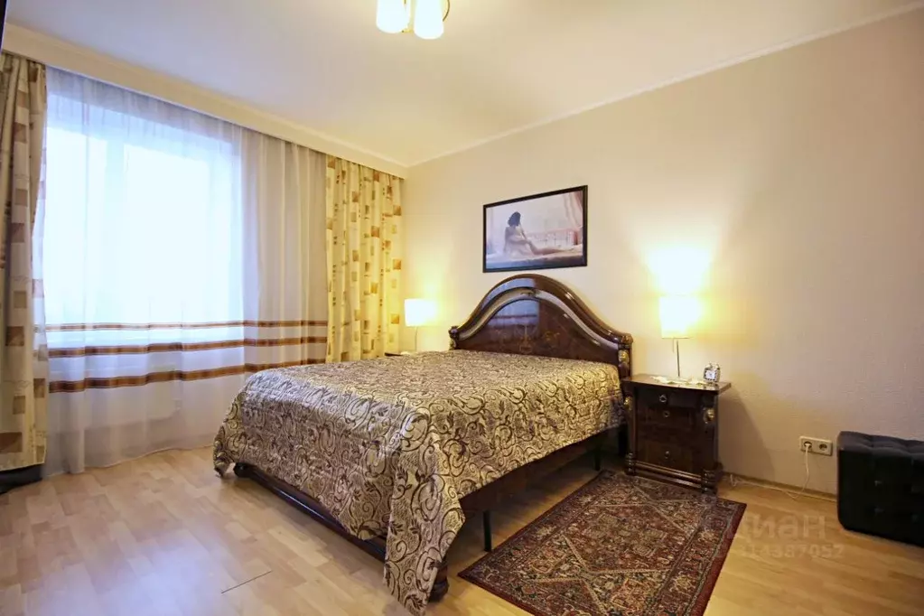 2-к кв. Москва ул. Саморы Машела, 8 (67.0 м) - Фото 0