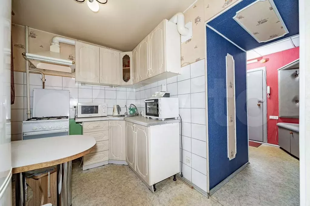 2-к. квартира, 45 м, 2/5 эт. - Фото 0
