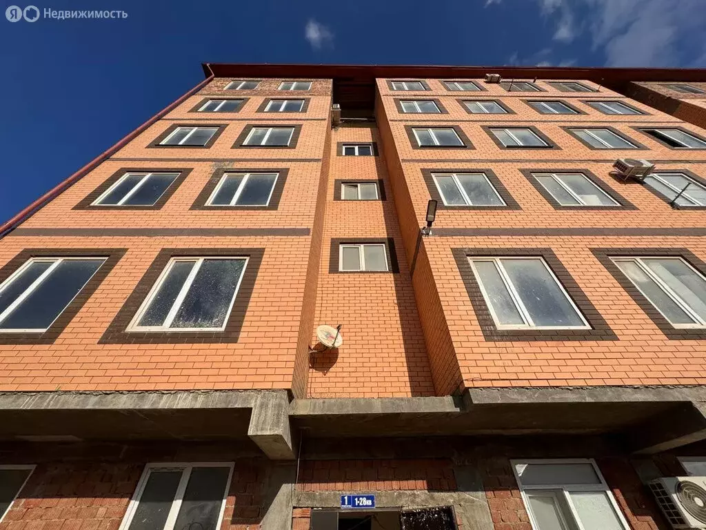 2-комнатная квартира: Махачкала, 6-я Звездопадная улица, 27 (65 м) - Фото 1