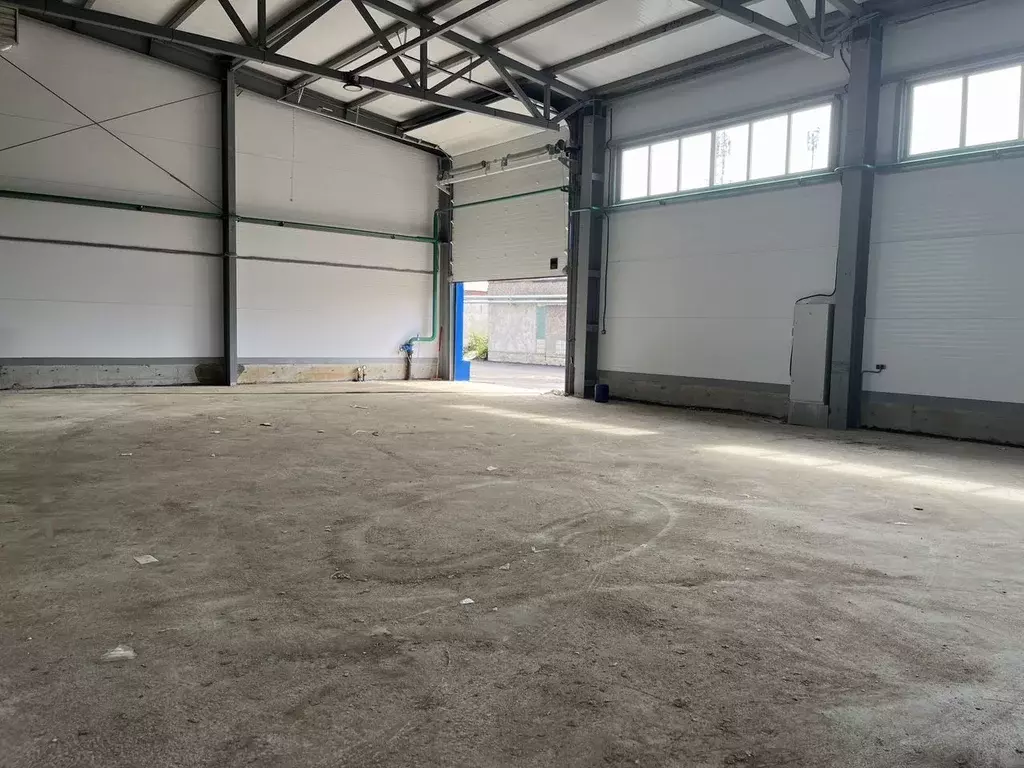 Склад в Московская область, Клин ул. Дурыманова, 16 (864 м) - Фото 1