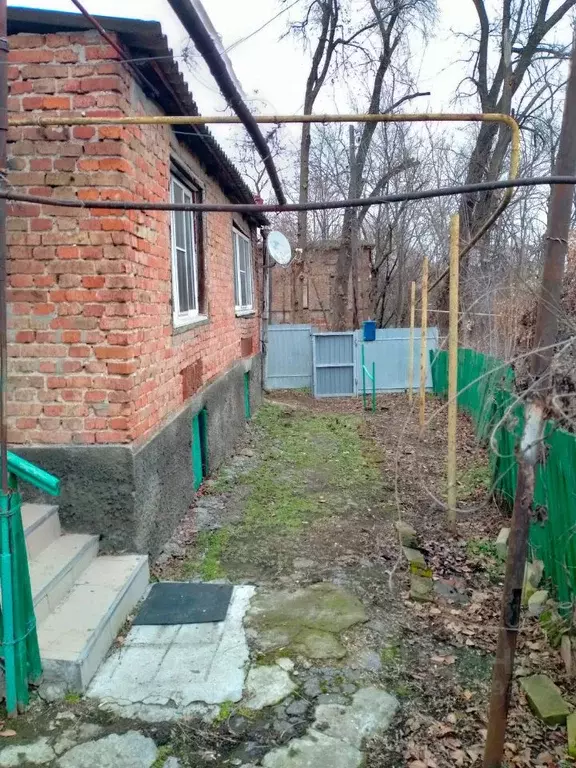 Дом в Ростовская область, Аксай пер. Бондарчука (52 м) - Фото 2