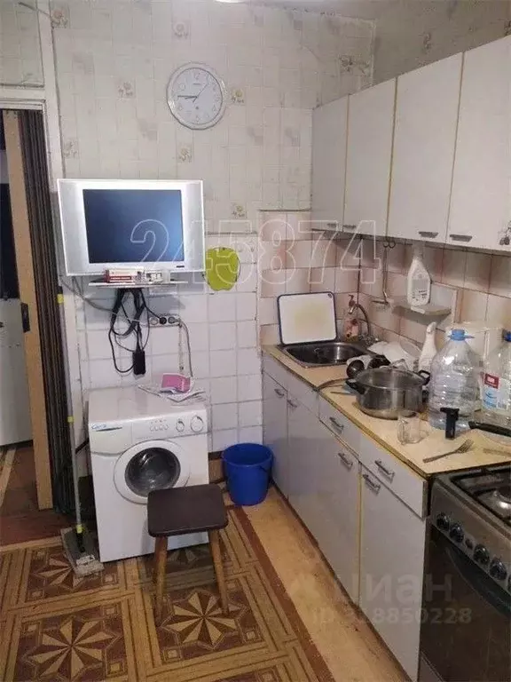 1-к кв. Москва бул. Матроса Железняка, 9А (36.0 м) - Фото 1
