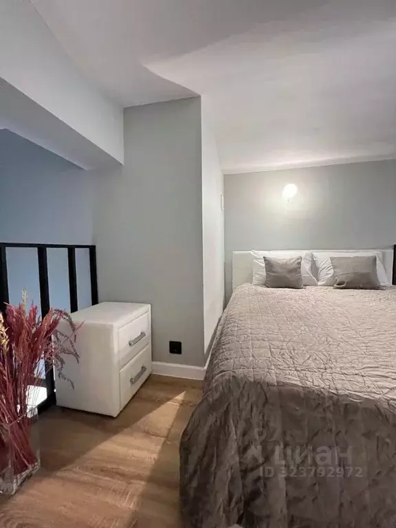 1-к кв. Москва Большая Почтовая ул., 18/20С15 (30.0 м) - Фото 2