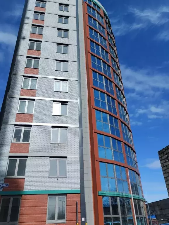 1-к кв. Тверская область, Тверь ул. Спартака, 22 (56.0 м) - Фото 0