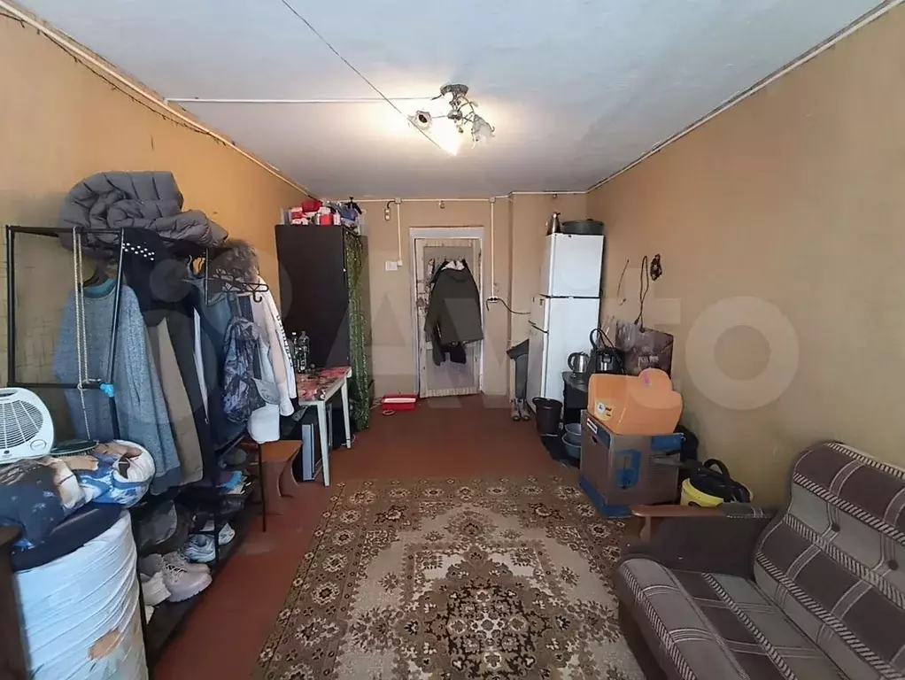 Комната 17 м в 1-к., 4/4 эт. - Фото 1