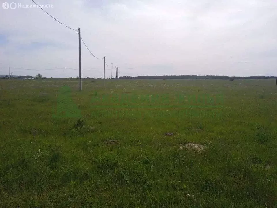 Участок в село Чардым, Дачная улица (16 м) - Фото 2