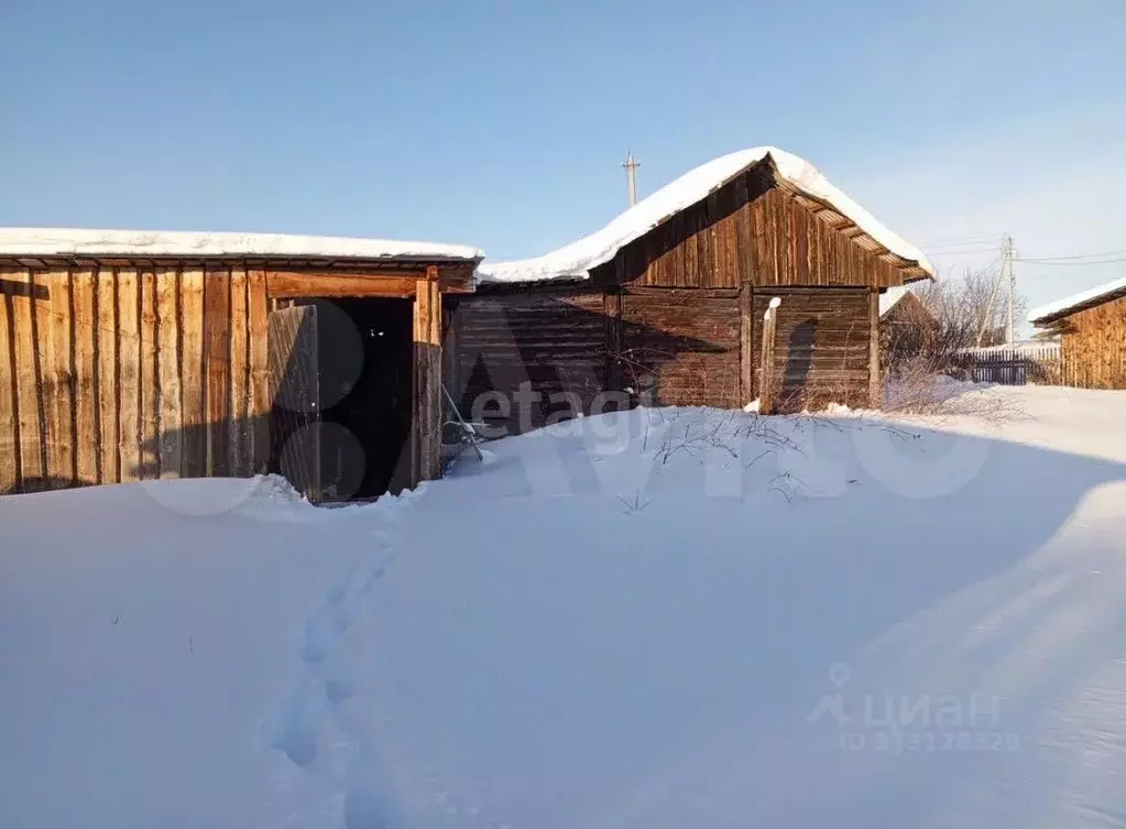 Дом в Свердловская область, Горноуральский городской округ, с. Лая ул. ... - Фото 1