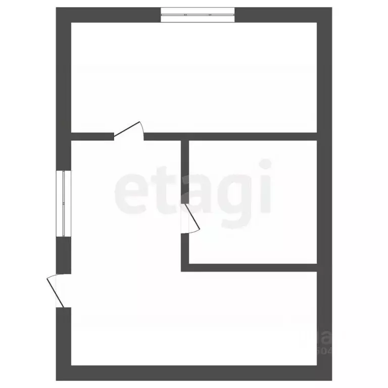 Дом в Севастополь Сапун-гора СНТ, 845 (40 м) - Фото 2